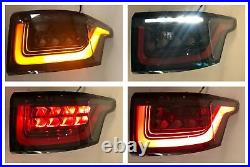 2018 rear light upgrade kit for Range Rover Sport L494 Repair Required