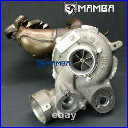 330+ HP Upgrade Mercedes A2710903480 Turbo Repair Kit & Billet & Turbine wheel