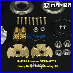 9-6 Heavy Duty Turbo Upgrade Wheel Repair Kit / BMW N63 TU2 TU3 MGT2867 +300HP