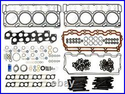 Alliant Head Gasket Kit 20mm with ARP Studs For 2006-2010 Ford 6.0L Powerstroke