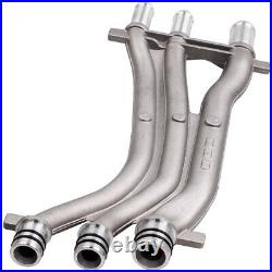 Aluminium Coolant Pipe Upgrade Repair Kit For Porsche Cayenne 4.5 V8 (2003-2006)