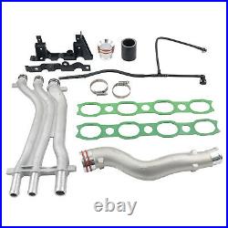 Coolant Pipe Repair Upgrade Kit for Porsche Cayenne 4-Door 4.5L V8 94810605906