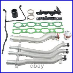Coolant Pipe Repair Upgrade Kit for Porsche Cayenne 4-Door 4.5L V8 94810605906