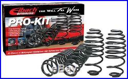 Eibach PRO-KIT Lowering springs 30mm/20mm to fit BMW 3 series E46 316i 318i