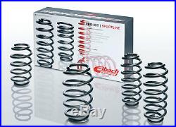 Eibach Pro Kit 10-20mm Lowering Springs for BMW E46 M3 3.2L Convertible Models
