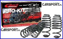 Eibach Pro Kit Lowering Springs For Mini R50/R53/R52 Cooper/Cooper S/One/One D