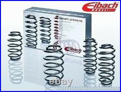 Eibach Pro-Kit Lowering Springs Front and Rear -20/25 mm E10-35-016-05-22