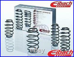 Eibach Pro-Kit Lowering Springs Front and Rear -25/25 mm E5530-140