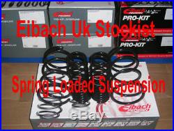 Eibach Pro Kit Lowering Springs for Fiat BravoII 198 1.6D/1.9D/2.0D All Multijet