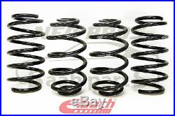 Eibach Pro-Kit Lowering Springs for Saab 9-3 05-12 Estate, Front30mm Rear20mm