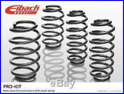 For Honda CIVIC Ep3 Type R Eibach Pro-kit Lowering Springs Front 20mm Rear 15mm