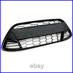Front Bumper Lower Center Grille Panel For Ford Fiesta MK7 2008-2013 ASIAN STYLE