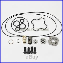 GTP38 Upgrade Kit ALL in One repair Kit 66/88 cast Wheel+Housing+Backing Plate