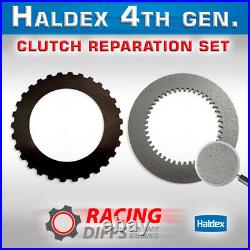 HALDEX Gen. 4 clutch repair set (upgrade kit) Golf 6 R, Audi S3, TT, TTS, TTRS