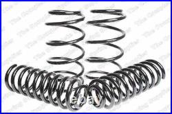 KILEN 954406 FOR SAAB 9000 Hatch FWD Lowering coil springs KIt