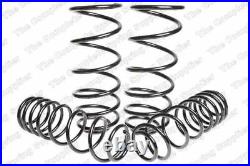KILEN 966011 FOR VW LUPO Hatch FWD Lowering coil springs KIt