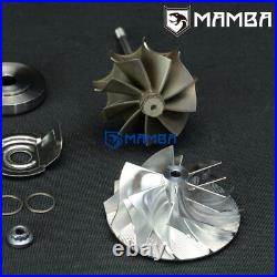 MAMBA 9-11 Full turbo upgrade rebuild repair kit Mitsubishi TD04HL-15T SAAB B235
