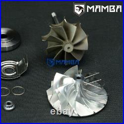 MAMBA 9-11 Full turbo upgrade rebuild repair kit Mitsubishi TD04HL-16T VOLVO S70