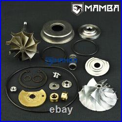 MAMBA 9-6 Full Turbo Upgrade Repair Kit For TOYOTA 1HD-T 1HD-FT CT26 17201-17010