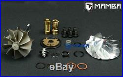 MAMBA 9-7 Extreme K04 Turbo Upgrade repair Kit + Billet wheel (51/62) 400P TT S3