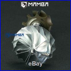 MAMBA 9-7 Extreme K04 Turbo Upgrade repair Kit + Billet wheel (51/62) 400P TT S3