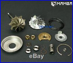 MAMBA 9-7 Full Turbo Upgrade Repair Kit TOYOTA CT26-GT3076 60T 7MGTE 3SGTE 1HD