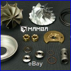 MAMBA 9-7 Full Turbo Upgrade Repair Kit TOYOTA CT26-GT3076 60T 7MGTE 3SGTE 1HD