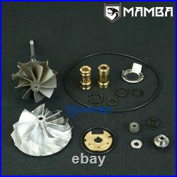 MAMBA 9-7 K04 Turbo Upgrade repair Kit + Billet wheel (51/62) + K04-064-9B TW