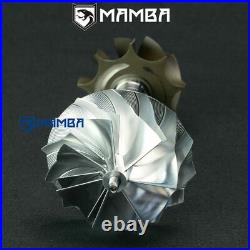 MAMBA 9-7 K04 Turbo Upgrade repair Kit + Billet wheel (51/62) + K04-064-9B TW