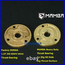MAMBA Honda 1.5T IHI VG16 PRO RHF4-4151 Turbo Upgrade Kit (CW +TW +Repair Kit)