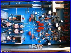 NAD 304 Amplifier Repair Upgrade Parts Kit