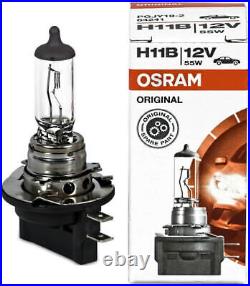 Osram Original Line H11B 64241 12V Autolampe (10 Piece)