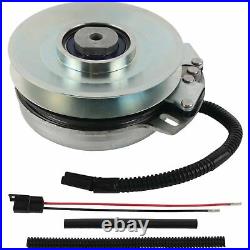 PTO Blade Clutch For Dixon 539105804 -OEM UPGRADE withWire Harness Repair Kit