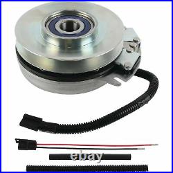 PTO Blade Clutch For Grasshoper 388740 Bearing Upgrade withWire Repair Kit