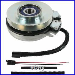 PTO Blade Clutch For Lastec 057157 Upgraded Bearings withWire Repair Kit