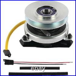 PTO Blade Clutch For Snapper 1686883 Lawn Mower Upgrade withWire Repair Kit