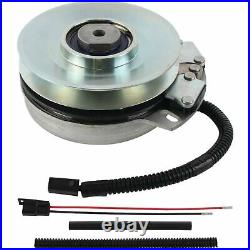 PTO Blade Clutch For Toro 100-6059 Upgraded Bearings with Wire Repair Kit