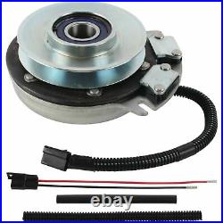 PTO Blade Clutch For Warner 5218-30 Electric with Wire Harness Repair Kit