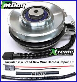 PTO Clutch For Ariens 09208000 FatBoy -with Harness Repair Kit -OEM UPGRADE