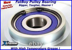 PTO Clutch For Ariens 09208000 FatBoy -with Harness Repair Kit -OEM UPGRADE
