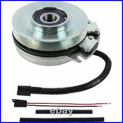 PTO Clutch For Bunton 2188151 -High Torque Fatboy with Wire Repair Kit 1.125 I. D