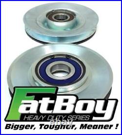 PTO Clutch For Exmark 103-0662 FatBoy withHarness Repair Kit OEM UPGRADE 1 ID