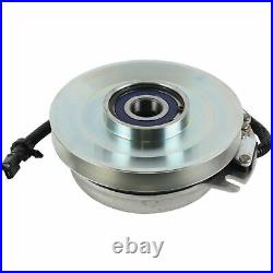 PTO Clutch For Exmark 103-3131 Bearing Upgrade with Harness Repair Kit 1 I. D