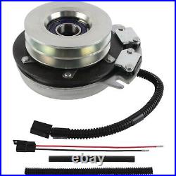 PTO Clutch For Grasshopper 388762 Free Upgraded Bearings with Wire Repair Kit 1ID