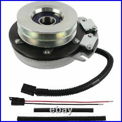 PTO Clutch For Grasshopper 606239 -Free Upgraded Bearings withWire Repair Kit