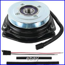 PTO Clutch For Gravely 00180923, OEM Upgrade with Wire Harness Repair Kit