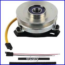 PTO Clutch For Gravely 04915400 Bearing Upgrade with Wire Repair Kit