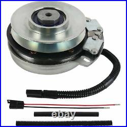 PTO Clutch For SNAPPER 63246. Bearing Upgrade with Wire Harness Repair Kit