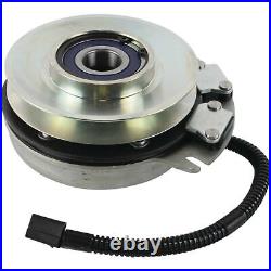 PTO Clutch For Scotts 7601023MA Upgraded Bearings with Wire Repair Kit