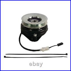 PTO Clutch For Simplicity 1736105. OEM Upgrade with Wire Harness Repair Kit